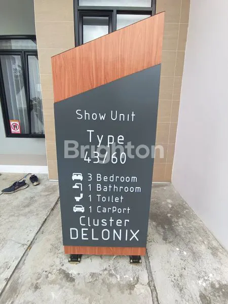 image RUMAH BARU DI CLUSTER DELONIX DI CIWASTRA PARK (2)