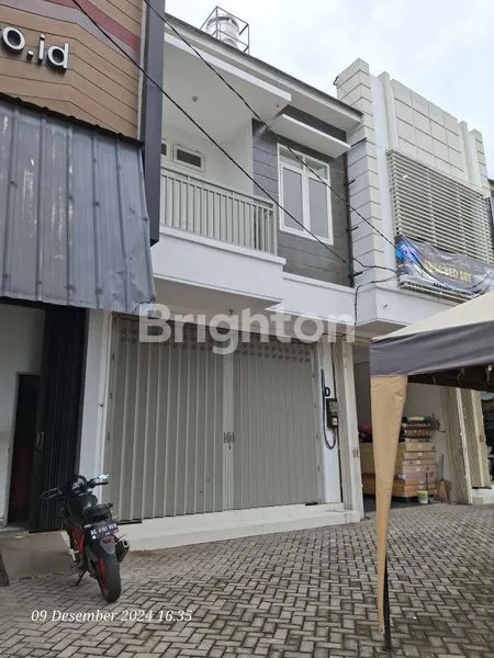 DISEWAKAN RUKO 2 LANTAI TULUNGAGUNG