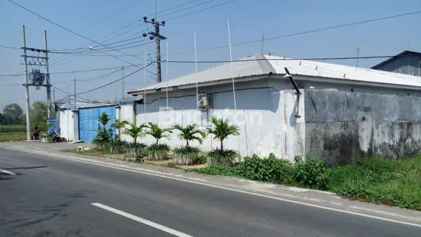 GUDANG BESAR KEMLAGI MOJOKERTO