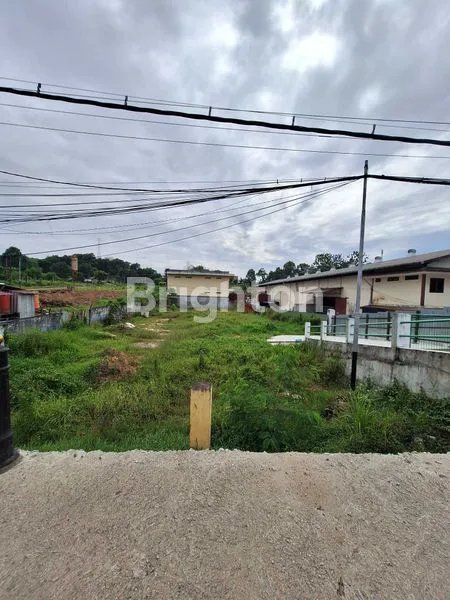 image DISEWAKAN TANAH KOSONG PINGGIR JALAN STRATEGIS (1)