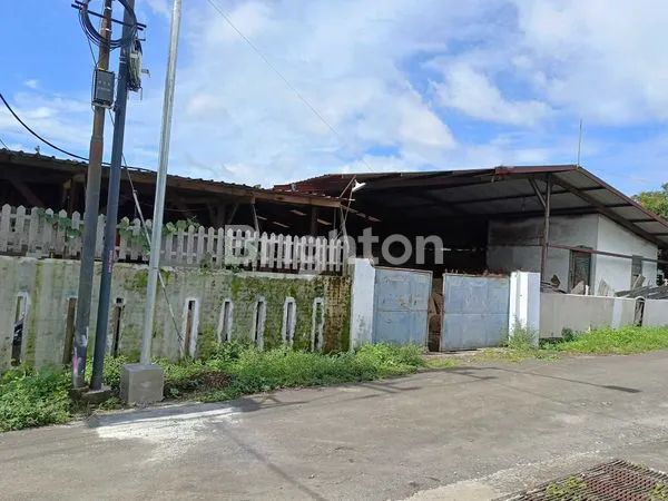 PABRIK PENGOLAHAN KAYU DI RANDU AGUNG SINGOSARI