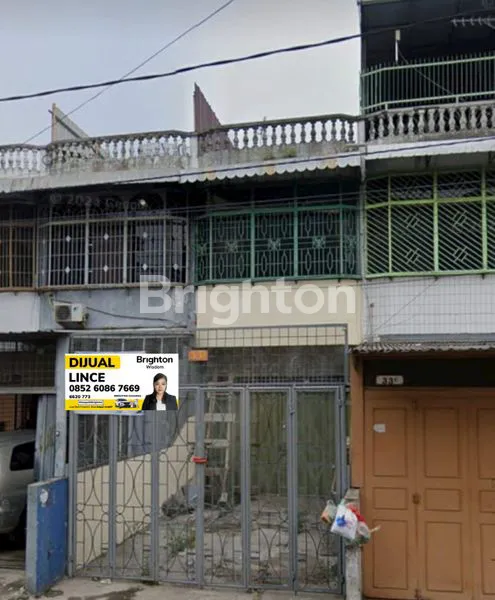 Gambar Property RUKO 2,5 TINGKAT KARANTINA MEDAN BARAT