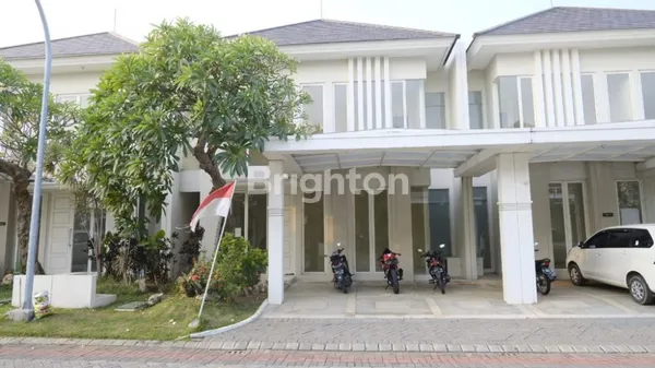 image RUMAH GRAND PAKUWON 2 LANTAI SIAP HUNI  (1)