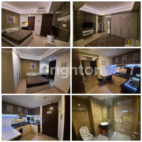 APARTEMEN GRAND SUNGKONO LAGOON - VENETIAN (MJ)