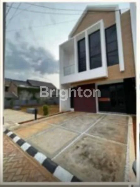 image RUMAH MINIMALIS 2LT SIAP HUNI PONDOK GEDE BEKASI (2)