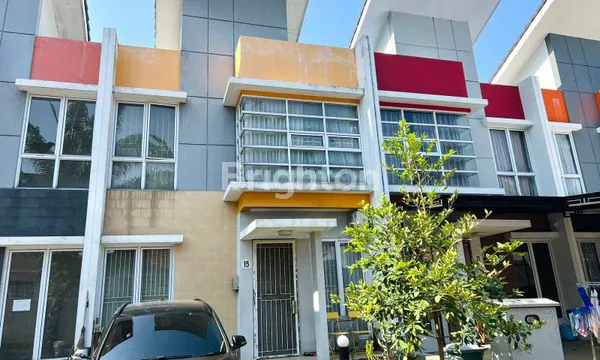 image DIJUAL CEPAT RUMAH SIAP HUNI CLUSTER DI PARAMOUNT GADING SERPONG  (1)