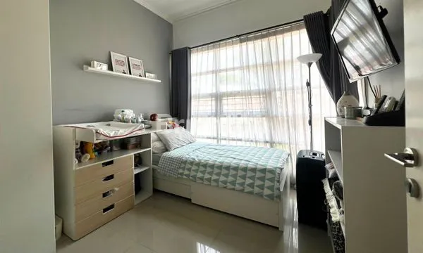 image DIJUAL CEPAT RUMAH SIAP HUNI CLUSTER DI PARAMOUNT GADING SERPONG  (3)