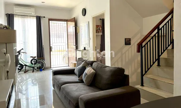 image DIJUAL CEPAT RUMAH SIAP HUNI CLUSTER DI PARAMOUNT GADING SERPONG  (5)