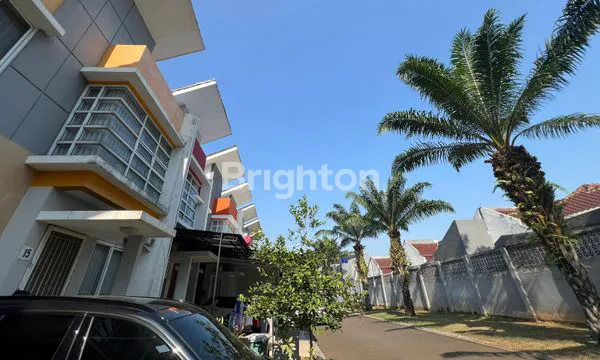 image DIJUAL CEPAT RUMAH SIAP HUNI CLUSTER DI PARAMOUNT GADING SERPONG  (4)
