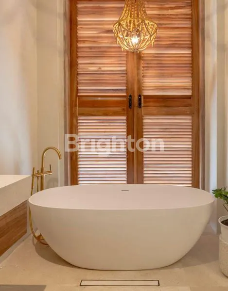 image VILLA PRIVATE BEACH HOUSE MENTAWAI SELANGKAH KE PANTAI JATI AREA SURFING  (5)