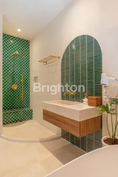 image VILLA PRIVATE BEACH HOUSE MENTAWAI SELANGKAH KE PANTAI JATI AREA SURFING  (6)