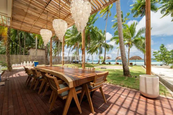 image VILLA PRIVATE BEACH HOUSE MENTAWAI SELANGKAH KE PANTAI JATI AREA SURFING  (8)