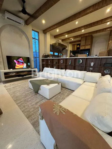 image VILLA PRIVATE BEACH HOUSE MENTAWAI SELANGKAH KE PANTAI JATI AREA SURFING  (4)