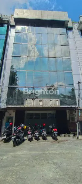 image RUKO EX BANK DI JALAN RAJAWALI (2)