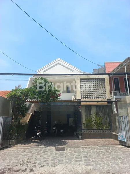 image GAYUNG KEBONSARI ROW JALAN LEBAR DEKAT JALAN TOL (1)