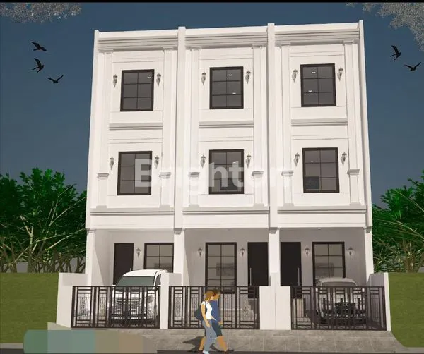 image RUMAH BARU INDENT DI DURI KEPA,JAKARTA BARAT (1)