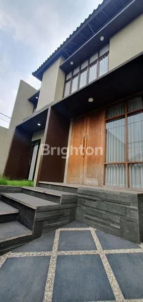 RUMAH TINGGAL 2 LANTAI SAYAP LENGKONG/ PUNGKUR BANDUNG