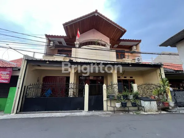 image RUMAH BESAR SIAP HUNI DI TENGAH KOTA CIMANGGIS DEPOK (1)