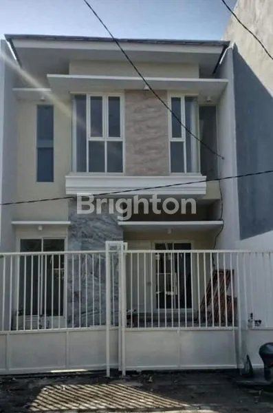 Gambar Property KUWUKAN REGENCY DEKAT ALAM GALAXY, LONTAR RUMAH BARU 2LANTAI SIAP HUNI