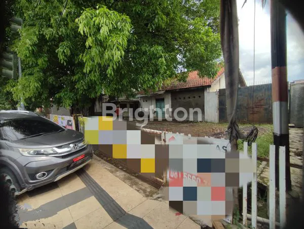 image TANAH STRATEGIS BONUS GUDANG JALAN JEND. SUDIRMAN / SILIWANGI (1)