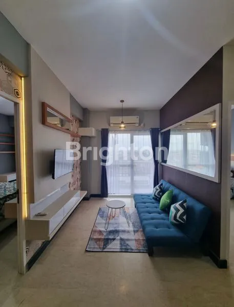 image APARTEMEN BARU GRESS FURNISH PUNCAK DHARMAHUSADA DEKAT UNAIR GALAXI MALL RAYA MERR PAKUWON CITY EDUCITY BELLA TOWER KENPARK (1)