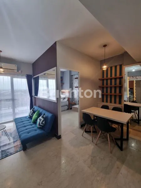 image APARTEMEN BARU GRESS FURNISH PUNCAK DHARMAHUSADA DEKAT UNAIR GALAXI MALL RAYA MERR PAKUWON CITY EDUCITY BELLA TOWER KENPARK (2)