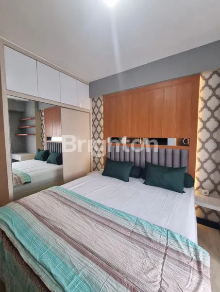 image APARTEMEN BARU GRESS FURNISH PUNCAK DHARMAHUSADA DEKAT UNAIR GALAXI MALL RAYA MERR PAKUWON CITY EDUCITY BELLA TOWER KENPARK (5)