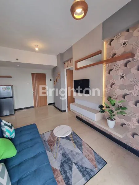 image APARTEMEN BARU GRESS FURNISH PUNCAK DHARMAHUSADA DEKAT UNAIR GALAXI MALL RAYA MERR PAKUWON CITY EDUCITY BELLA TOWER KENPARK (6)