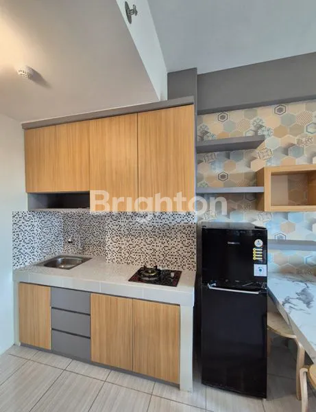 image NEW APARTEMENT FURNISH PUNCAK DHARMAHUSADA DEKAT DENGAN UNAIR GALAXI MALL RAYA MERR PAKUWON CITY EDUCITY BELLA TOWER (3)