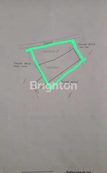 image DIJUAL URGENT BUTUH UANG CEPAT \U203C\UFE0F PEMILIK LANGSUNG LOKASI NYITDAH TABANAN LUAS TANAH 2.000M2 / 20 ARE LOS SUNGAI VIEW SAWAH  (5)