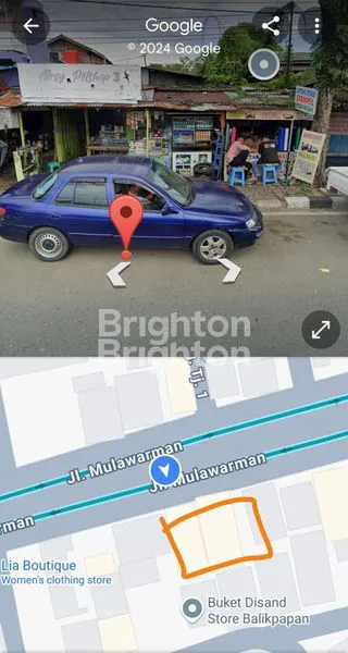 Gambar Property JUAL TANAH SEPINGGAN