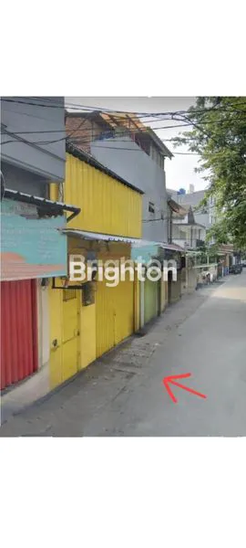 RUKO MANGGA BESAR DI JUAL MURAH