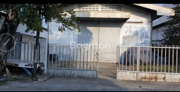 GUDANG SIAP PAKAI DI SUNTER JAKARTA UTARA