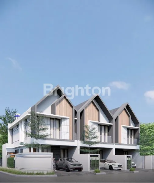 image RUMAH MODERN 2 LANTAI MANYAR TIRTOYOSO (1)