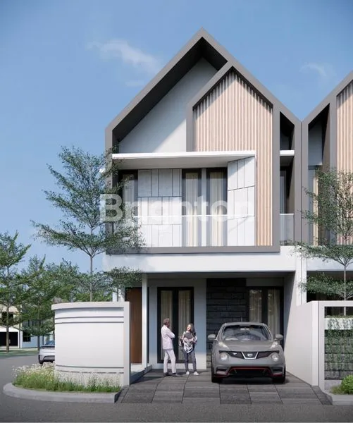 image RUMAH MODERN 2 LANTAI MANYAR TIRTOYOSO (2)