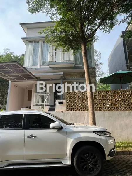 image VILLA HOMEY SEJUK DI LAWANG MALANG (1)