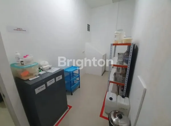 image RUKO EX PRODUKSI KOSMETIK DI BOULEVARD NORTHWEST CITRALAND, SURABAYA  (2)