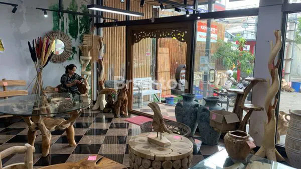 image DISEWAKAN 2 RUKO LANTAI 2 DI JALAN UTAMA KEROBOKAN PLUS ROOFTOP  (4)