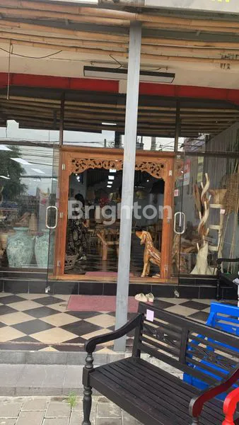 image DISEWAKAN 2 RUKO LANTAI 2 DI JALAN UTAMA KEROBOKAN PLUS ROOFTOP  (3)