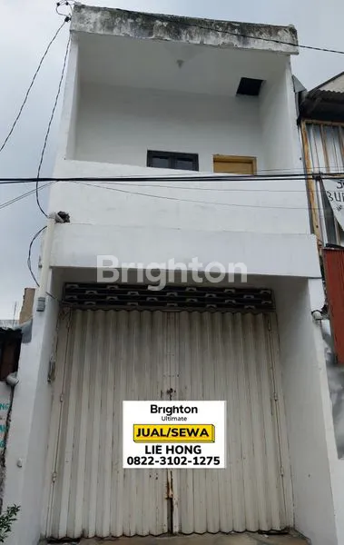 image RUKO 2 LANTAI RANGKAH COCOK UNTUK USAHA (1)