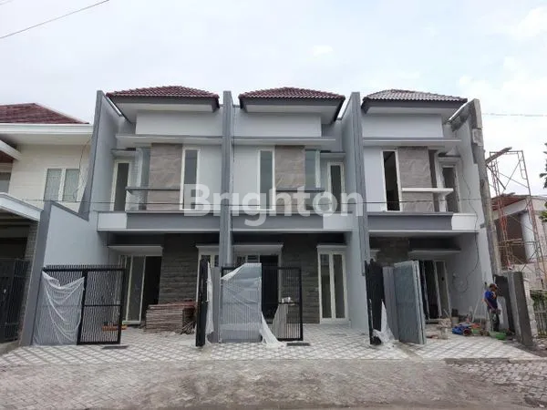 image RUMAH DI JUAL SUTOREJO UTARA (1)