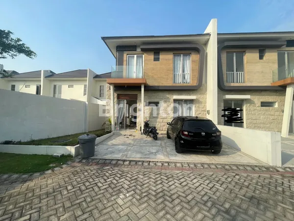 Gambar Property RUMAH 2 LT MINIMALIS MODERN DI GREENLAND RESIDENCE