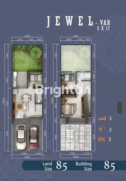 image DIJUAL RUMAH DI GRAHA RAYA BINTARO (7)