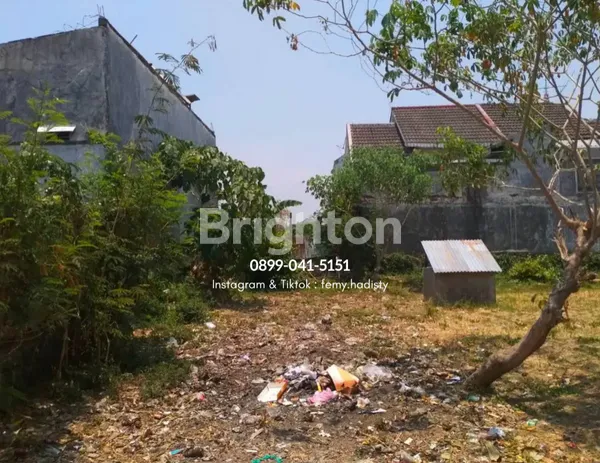 image DIJUAL TANAH DI SERAYU MADIUN KOTA (2)