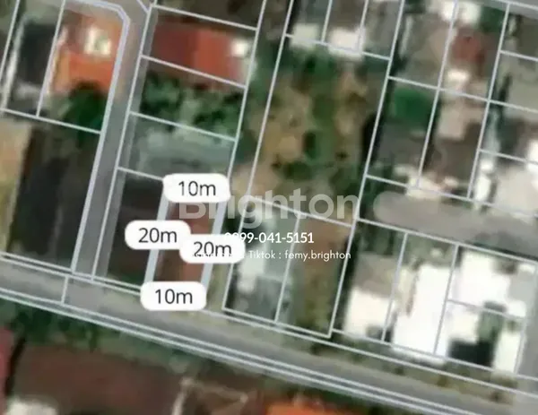 image DIJUAL TANAH DI SERAYU MADIUN KOTA (3)