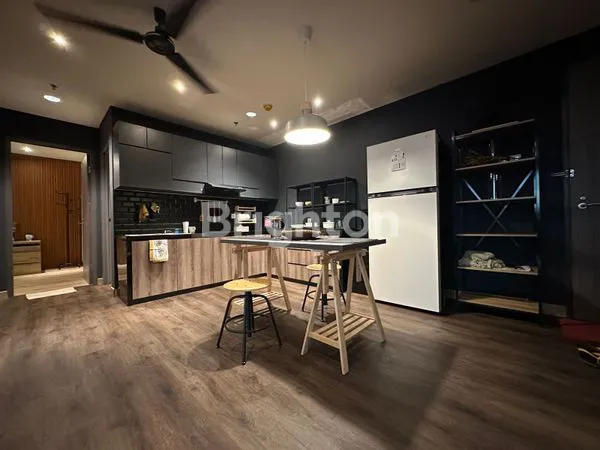 image APARTEMEN PUSAT KOTA. PRAXIS 2 BEDROOM (8)