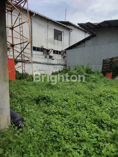 image TANAH + GUDANG STRATEGIS DI JALAN RAYA JENDRAL SUDIRMAN / SILIWANGI (1)