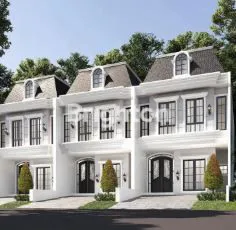 image RUMAH BARU AMERICAN STYLE DENGAN ATTIC DI PERUMAHAN ELITE SURABAYA TIMUR DEKAT GALAXI MALL, ITS, UNAIR, MERR (1)