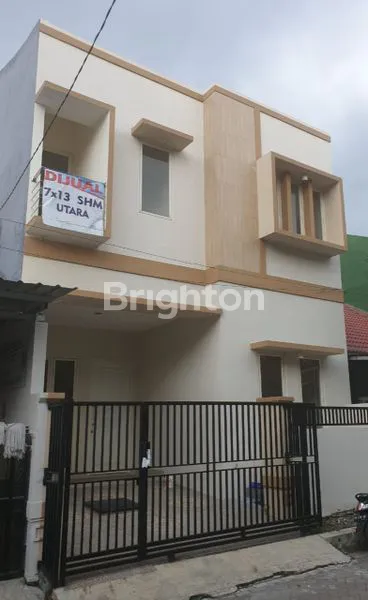image MURAH DIJUAL RUMAH SIAP HUNI LOKASI ELIT SURABAYA TIMUR (1)