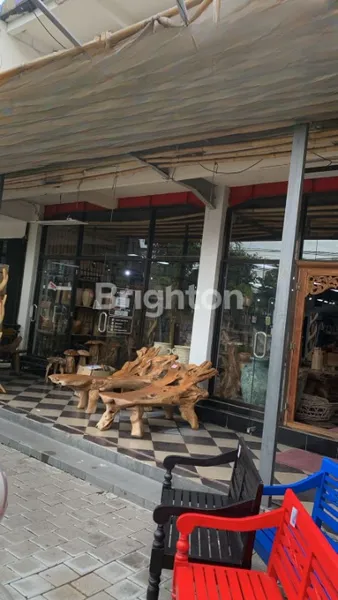 image DISEWAKAN 2 RUKO LANTAI 2 DI JALAN UTAMA KEROBOKAN PLUS ROOFTOP  (5)